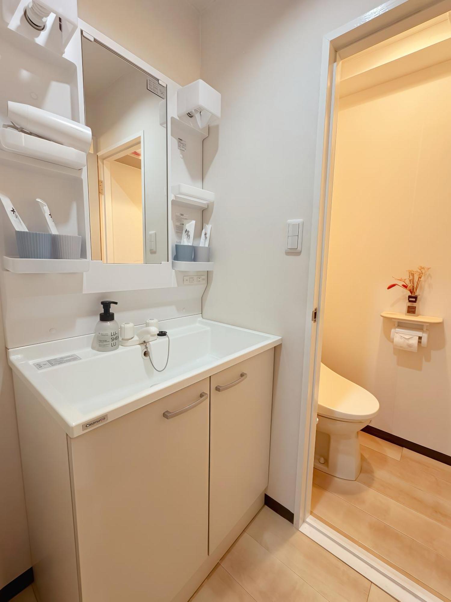 桜の川6 Asakusa 704 Skytree Bus 1 Min,Free Wifi,Cook,24 Hours Convenience Tokyo Luaran gambar